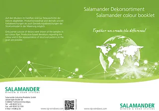 Salamander Dekorsysteme